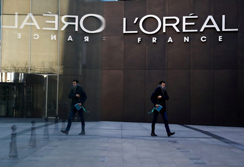 U.S. lawsuit claims L'Oreal makes up products to appear being from France