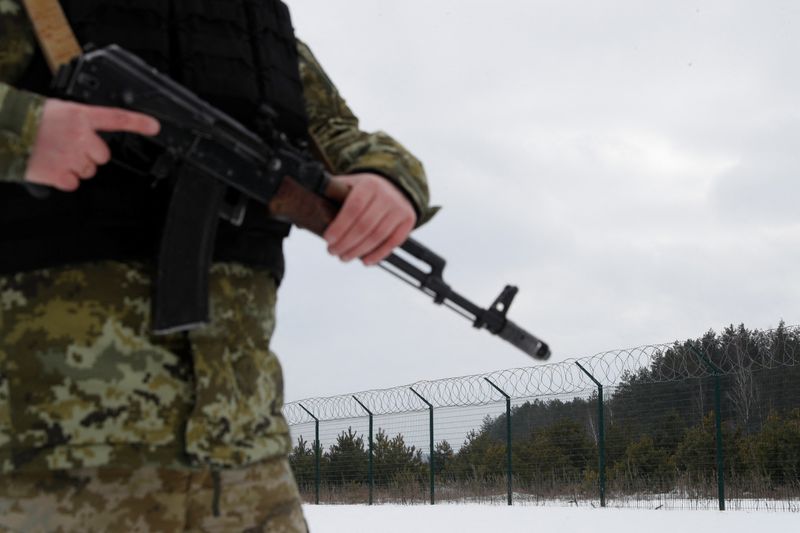 How a Russia-Ukraine conflict might hit global markets