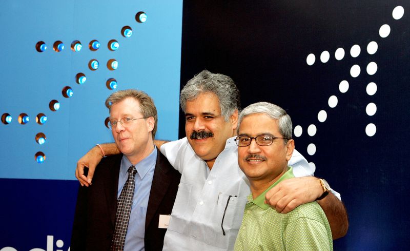 Indian carrier IndiGo's parent skids over 4% as co-founder quits, plans stake cut