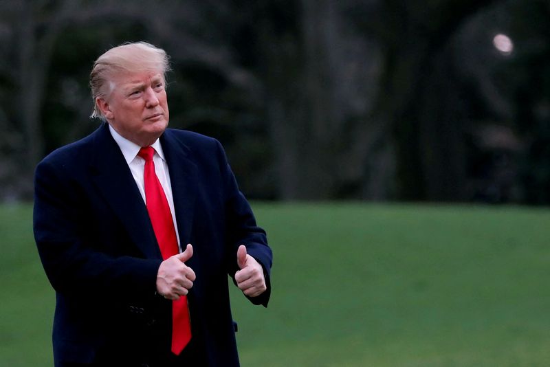 Trump's Truth Social app hits Apple app store