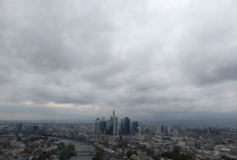 German economy likely to shrink again in Q1: Bundesbank