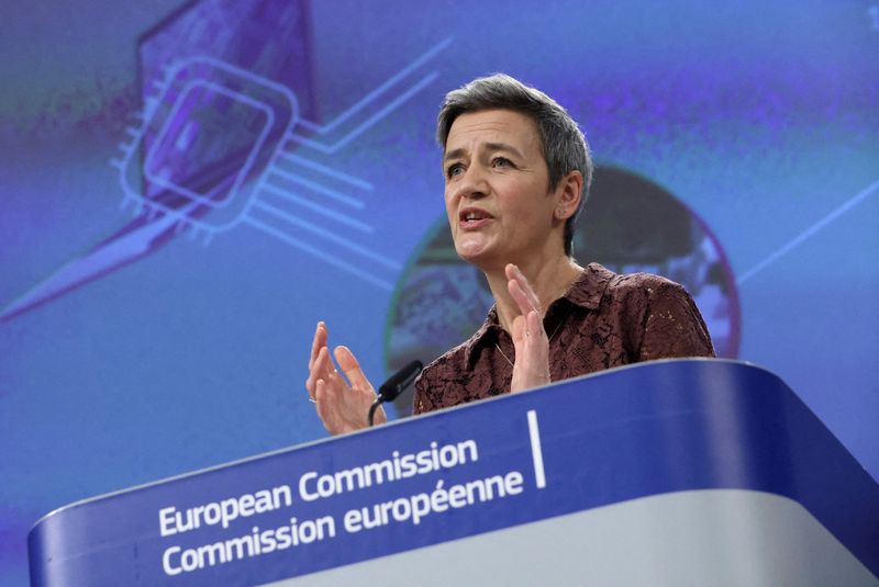 EU, U.S. trade, technology body to meet May 15-16 in France