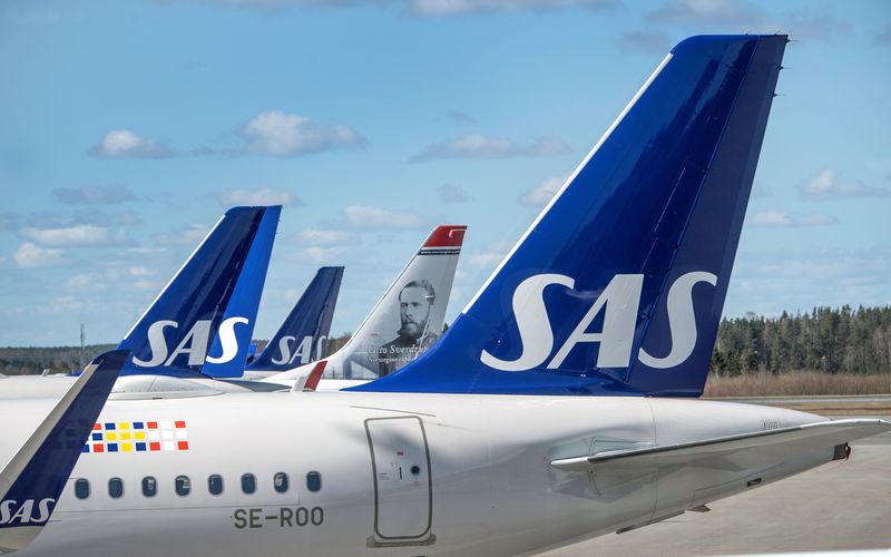 Airline SAS to restructure, aims to raise more cash