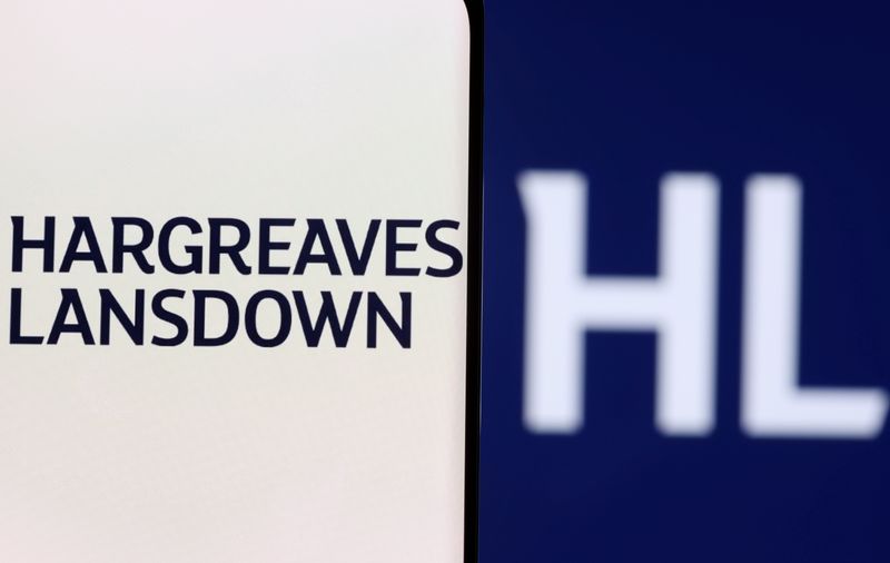Hargreaves' asset growth, net new business slows; shares fall