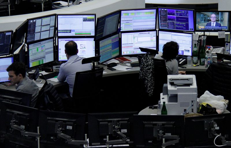 Marketmind: Not so quiet on the Eastern front