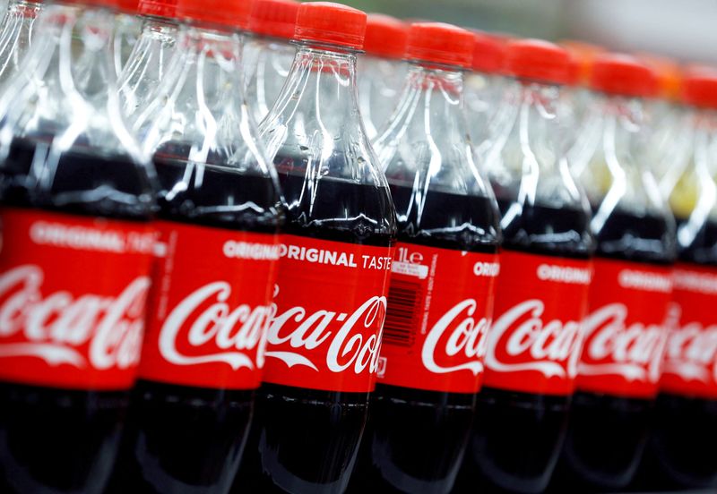 London-listed Coca-Cola HBC readies Russia contingencies as profits rise