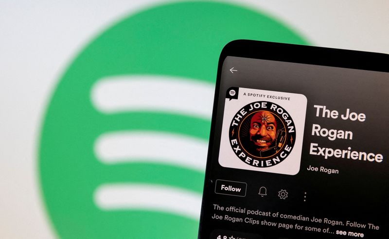 Spotify's Joe Rogan saga spotlights podcast moderation challenges