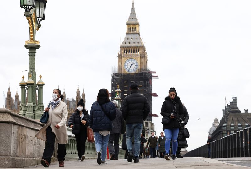 UK manufacturing price pressures highest since 1976 - CBI