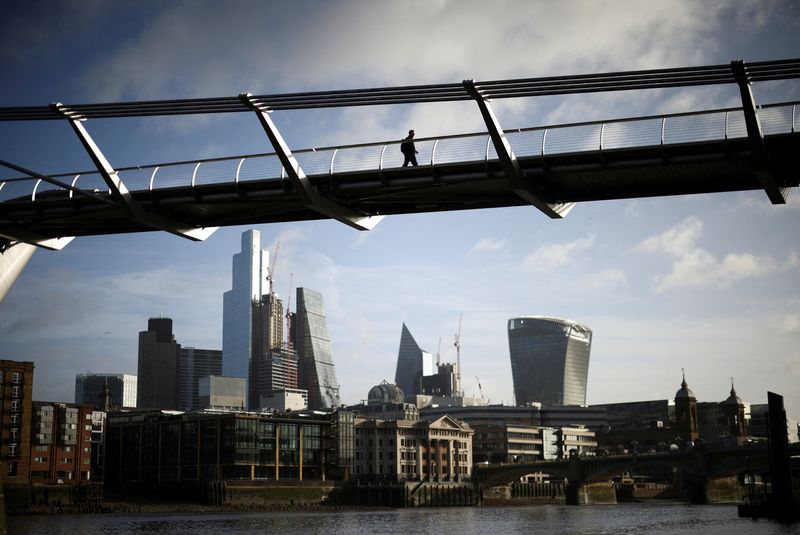 Europe's banks brace for Russia fallout while U.S. banks see limited pain