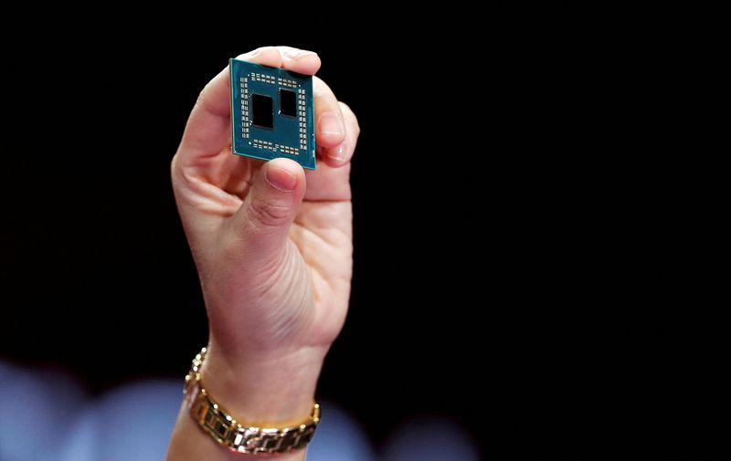 Chipmaker AMD's stock gets top rating from Bernstein after 10 years