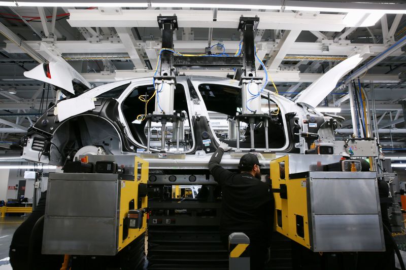 U.S. business activity accelerates in February - IHS Markit survey