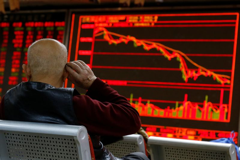 Fundraising by Chinese private funds dives, slowing economy takes toll