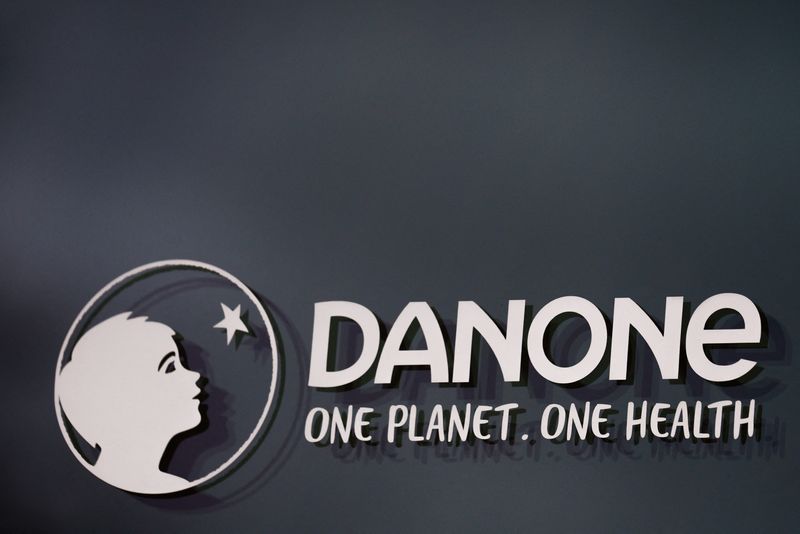 Danone plans further price hikes to offset cost inflation