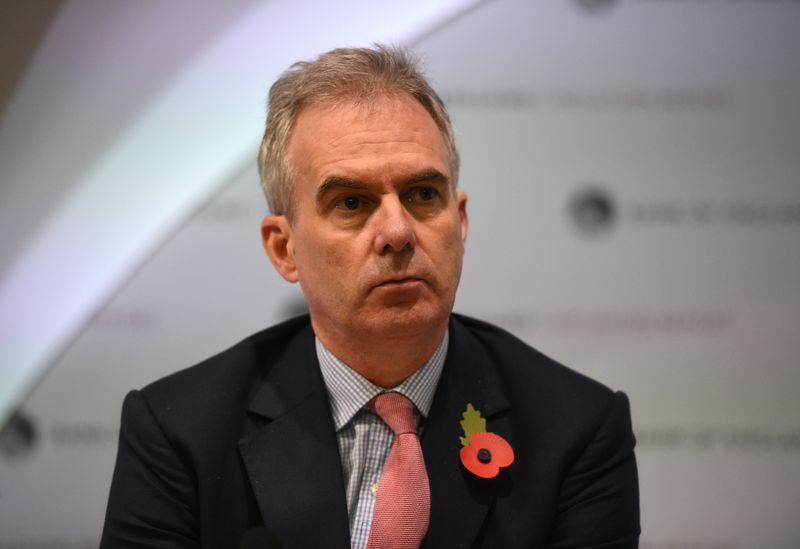 UK in most challenging time for monetary policy since 1992: BoE's Broadbent