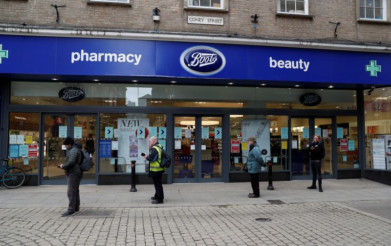 Boots in store for $10-billion sale as bid deadline looms
