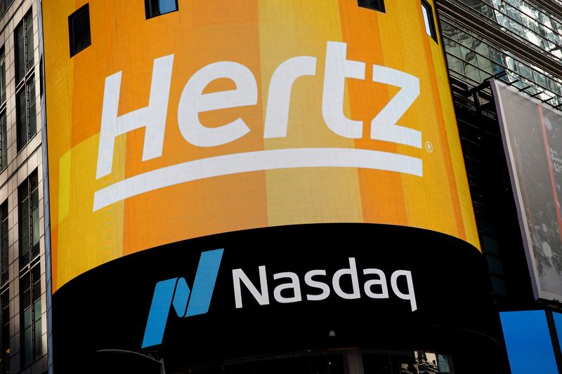 Hertz profit rises on ongoing travel rebound, but restructuring costs weigh