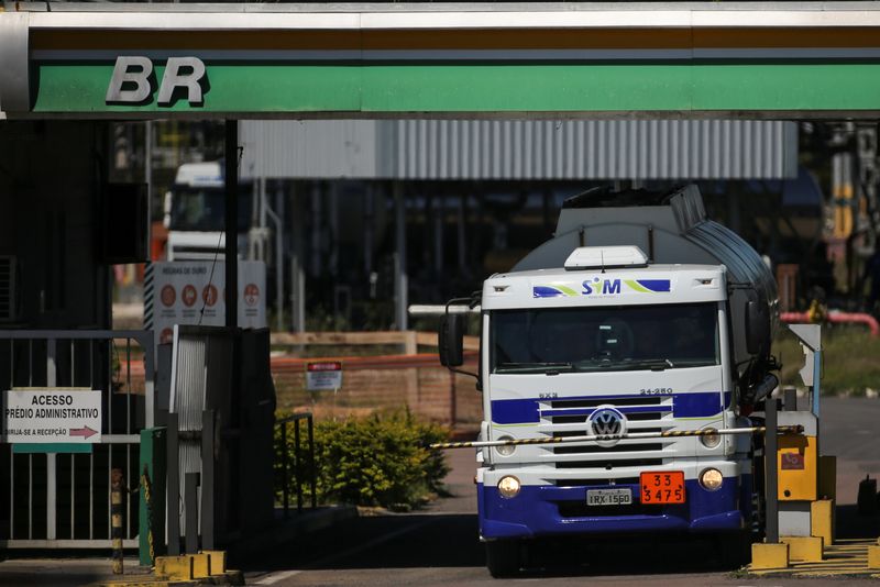 Brazil's Petrobras smashes all-time profit record amid Brent bonanza