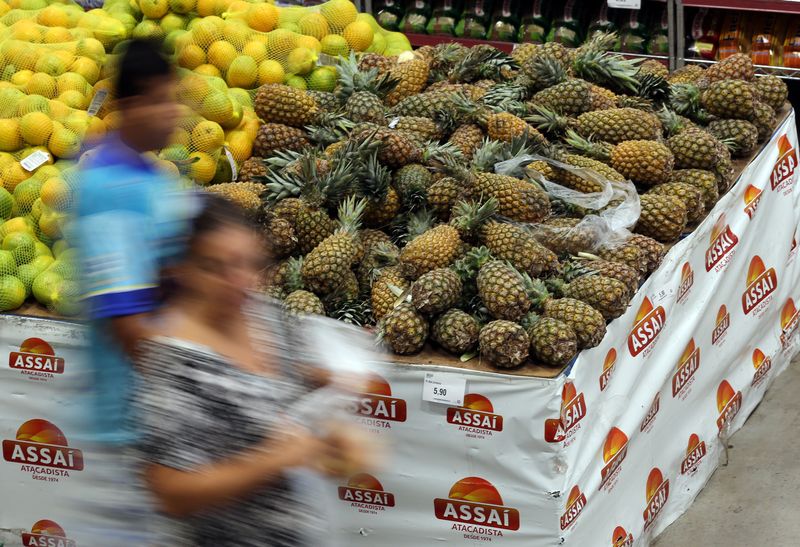 Brazil's GPA posts 107.7% increase in 4th-quarter net profit