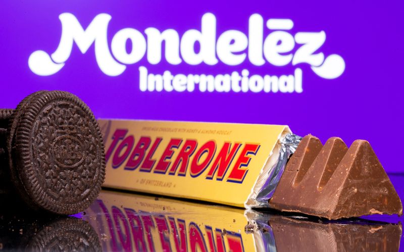 Mondelez CEO says will close plants in Ukraine if situation becomes 'too dangerous'