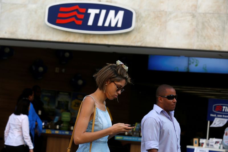 Brazil's TIM sees double-digit EBITDA growth for 2022-2024 period