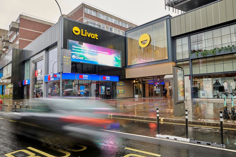 IKEA opens first high street mall and IKEA store in UK, eyes London spending spree