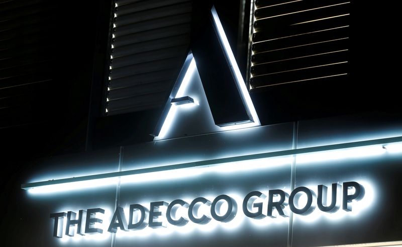 Adecco sees solid growth in 2022 after 2% revenue rise in Q4 2021