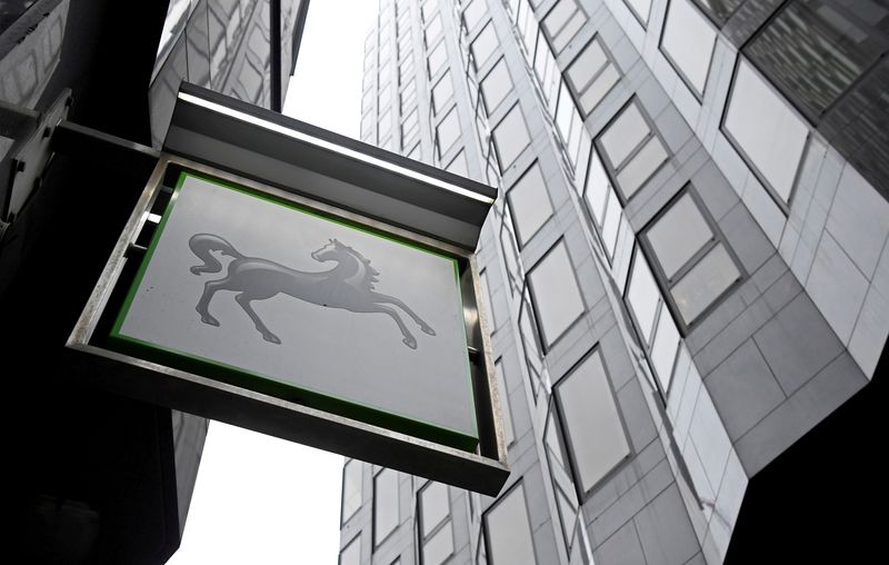 Britain's Lloyds profit recovery marred by fraud costs