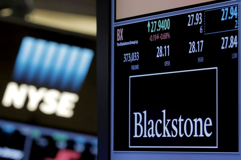 Blackstone and Toshiba deny buyout approach for Japanese conglomerate