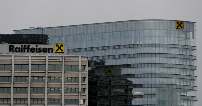 Austria's RBI says Russian, Ukraine banks well-capitalised