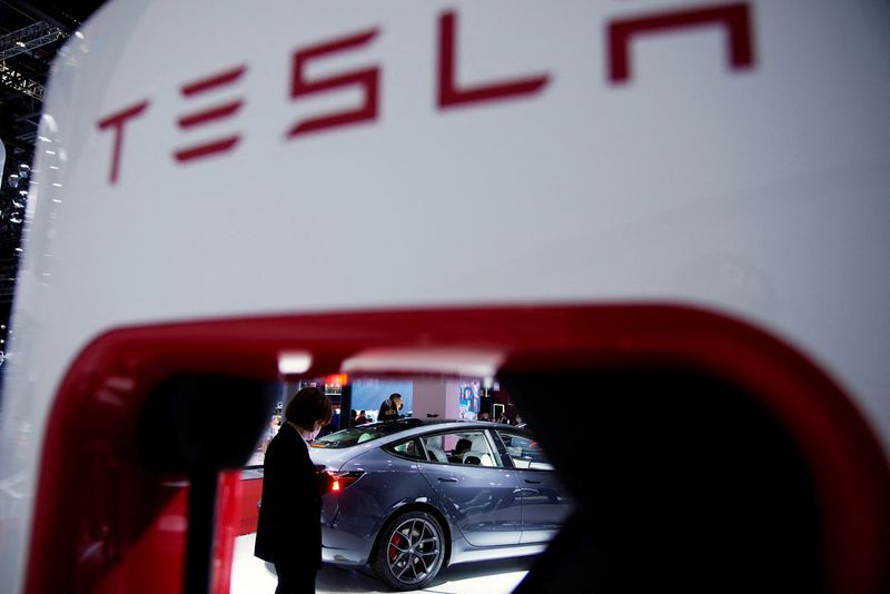 Exclusive-Tesla plans new Shanghai plant to more than double China capacity - sources