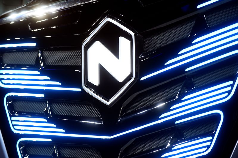 Nikola expects to post first revenue in 2022, shares rise