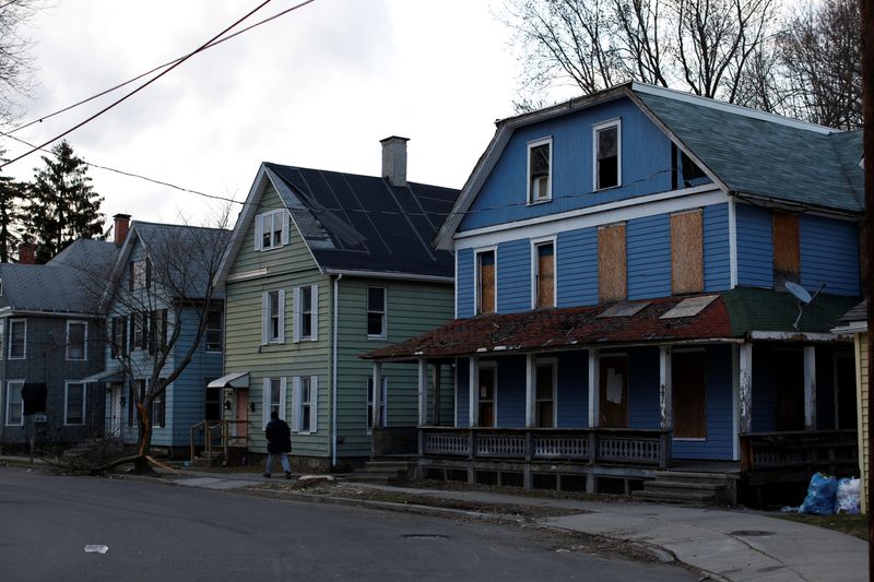 U.S. rental aid program obligated $25 billion in 2021-Treasury