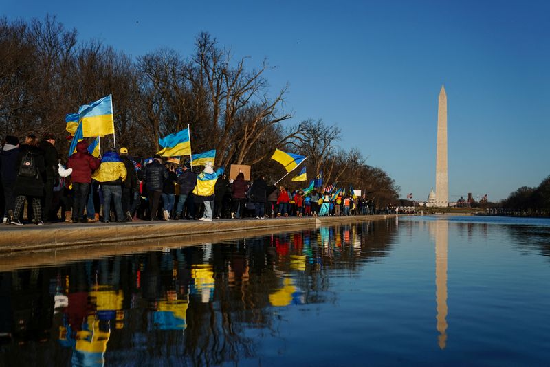 Ukraine lobbies U.S. officials for bans on Russia software, aviation -diplomat