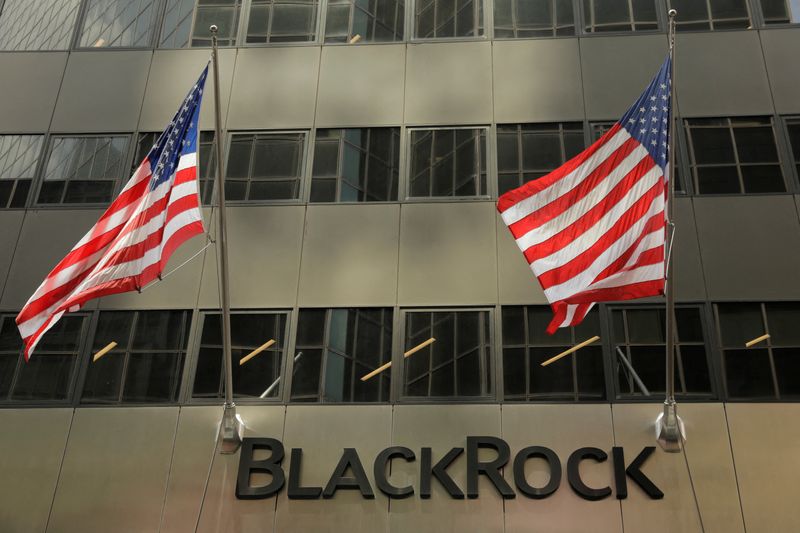 BlackRock says it is monitoring regulatory guidelines as Russia invades Ukraine