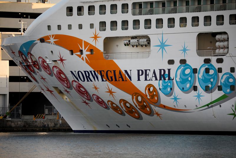 Norwegian Cruise cancels sailings to Russia, Ukraine ports