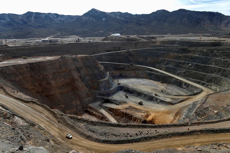 MP Materials reports higher profit as rare earth prices surge