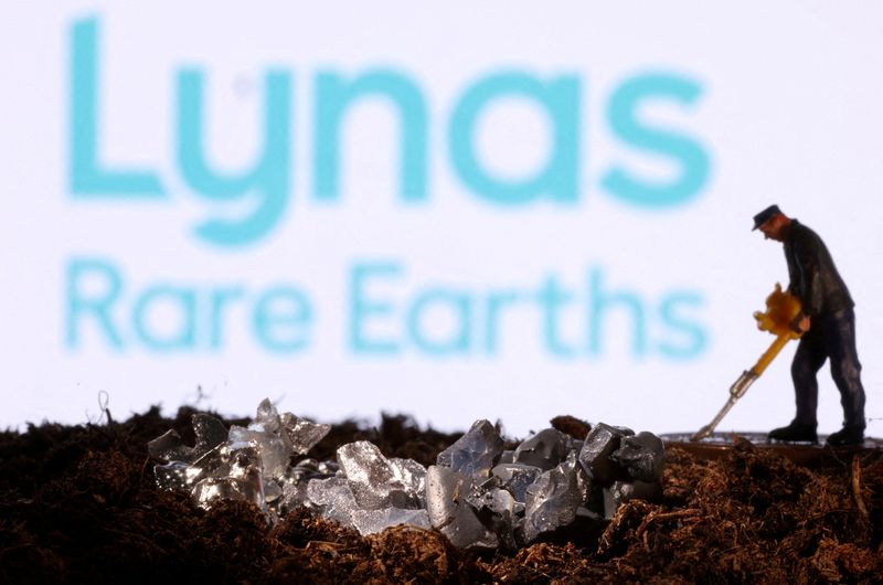 Australia's Lynas posts record profit on rare earths demand
