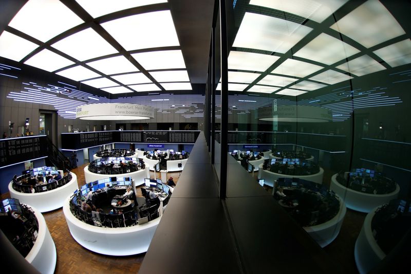 Marketmind: A semblance of calm but for how long?