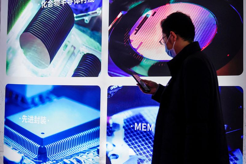 Analysis-US sanctions on Russia serve China a sharp reminder of need for its own chips