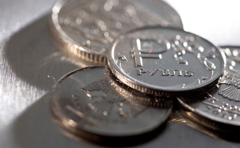 Russia says sanctions will make borrowing more expensive -economy minister