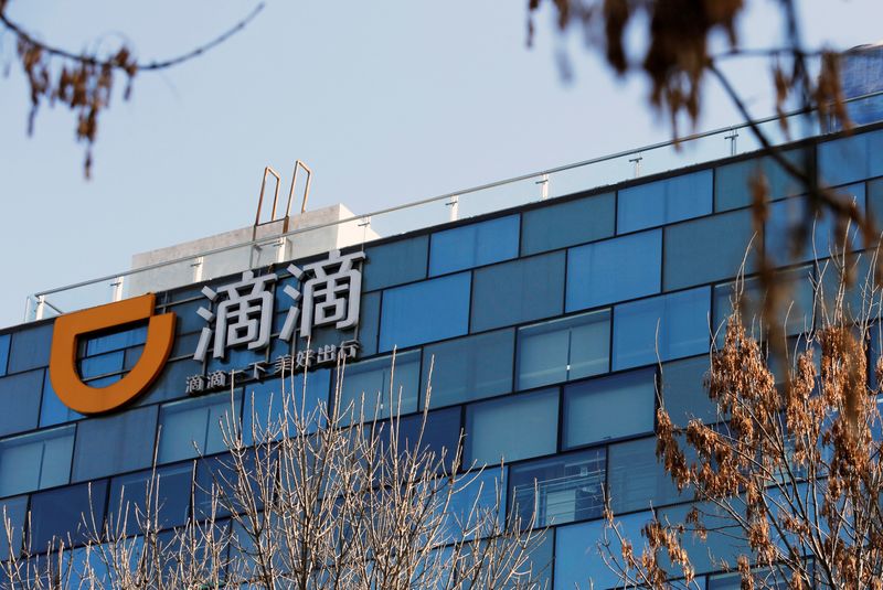 China's Didi reverses course, will remain in Russia