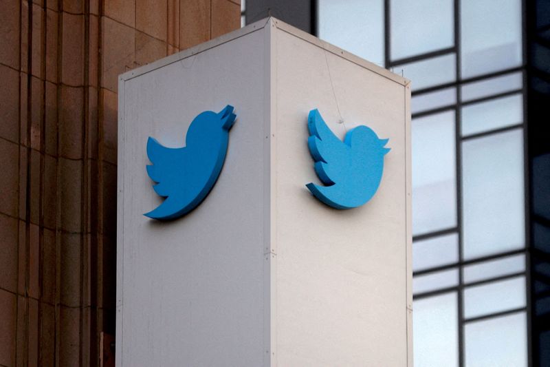 Twitter says its site is being restricted in Russia