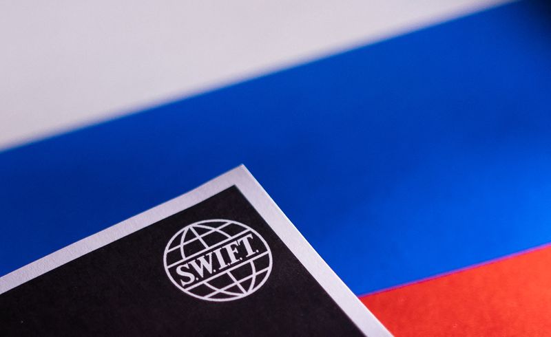 EU nearing decision on cutting Russia off from Swift: French official