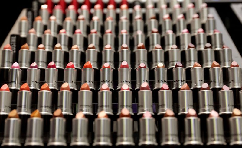 Estee Lauder ousts senior executive Demsey over Instagram post