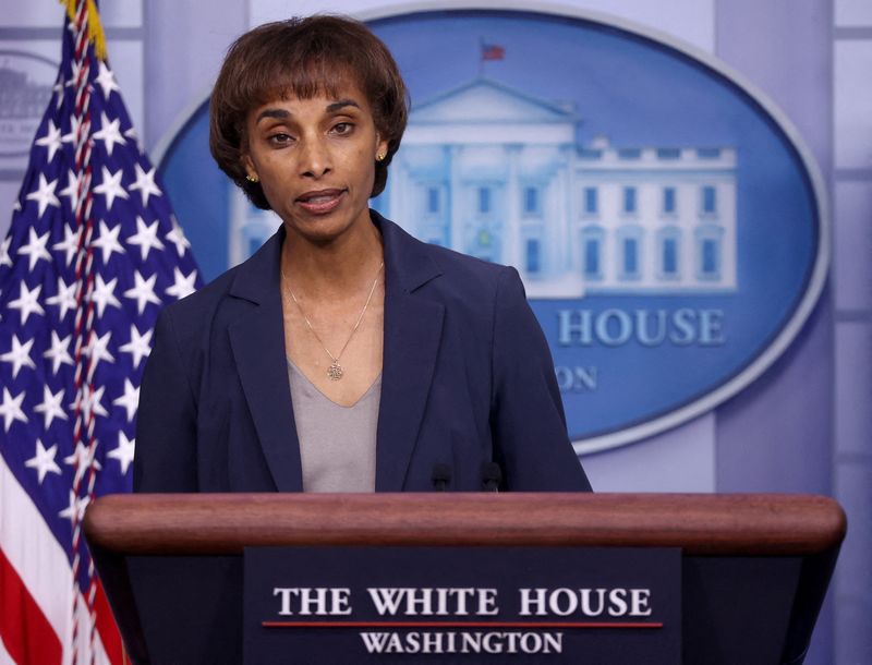 Ukraine war risks to U.S. economy hinge on conflict length-White House adviser