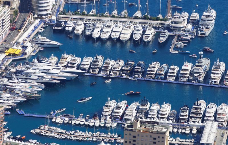 Monaco clamps down on Russian assets after Ukraine invasion