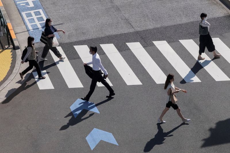 After decades of flat pay, some Japan firms boost salaries to retain skilled staff