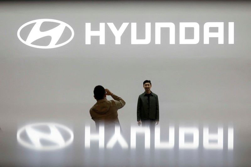 Hyundai to stop plant in Russia on March 1-5 amid supply crunch, Ifax says