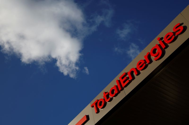 TotalEnergies: will no longer provide capital for new projects in Russia