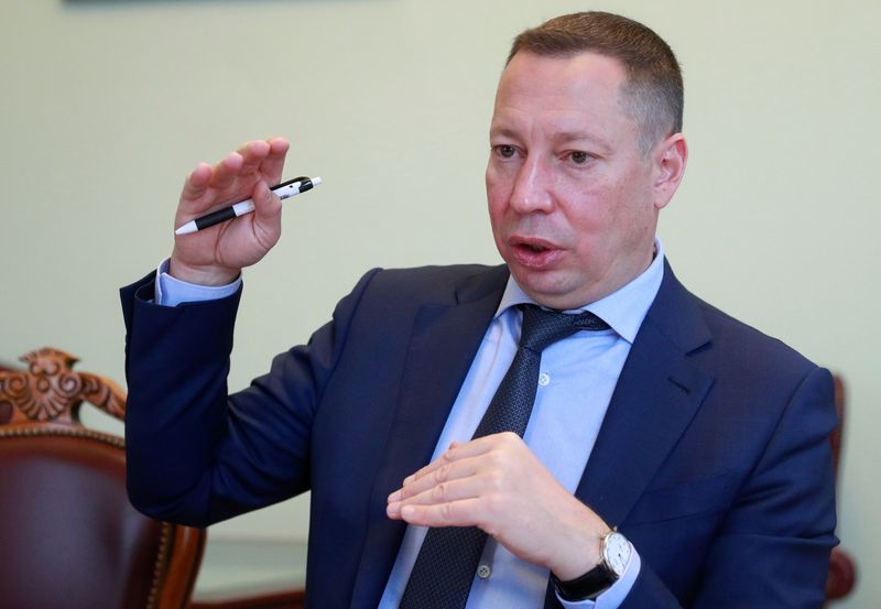Ukraine's banking system is running smoothly, say central bank
